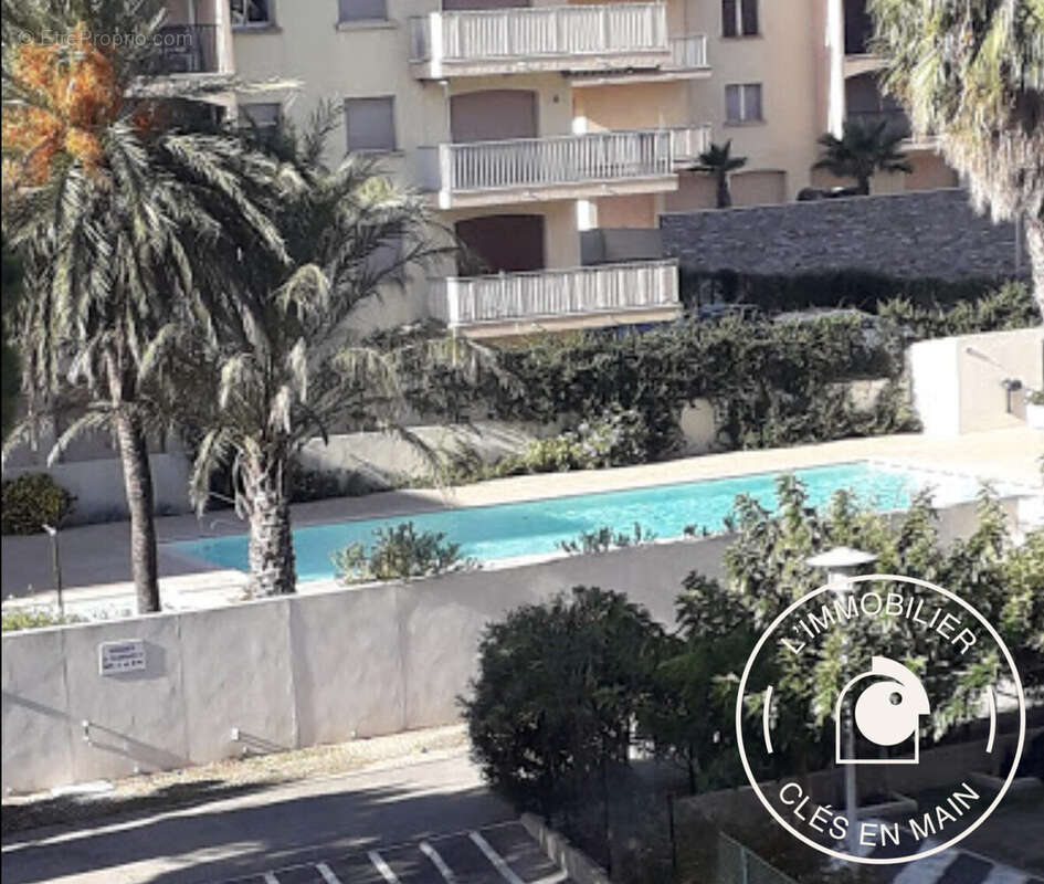 Appartement à SAINTE-MAXIME