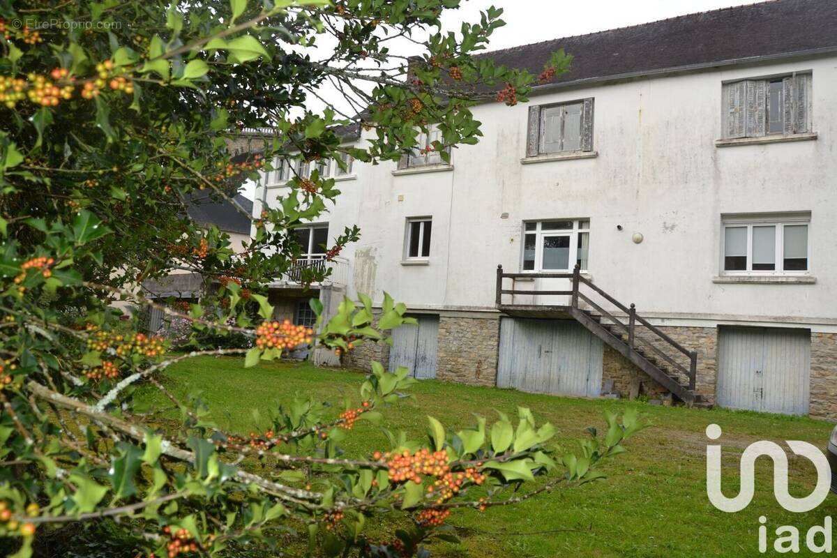 Photo 1 - Appartement à CHATEAULIN