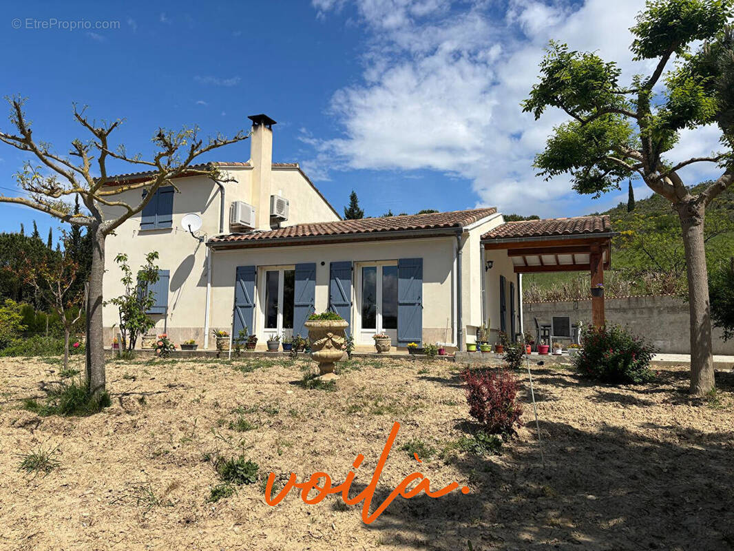 Maison à LIMOUX