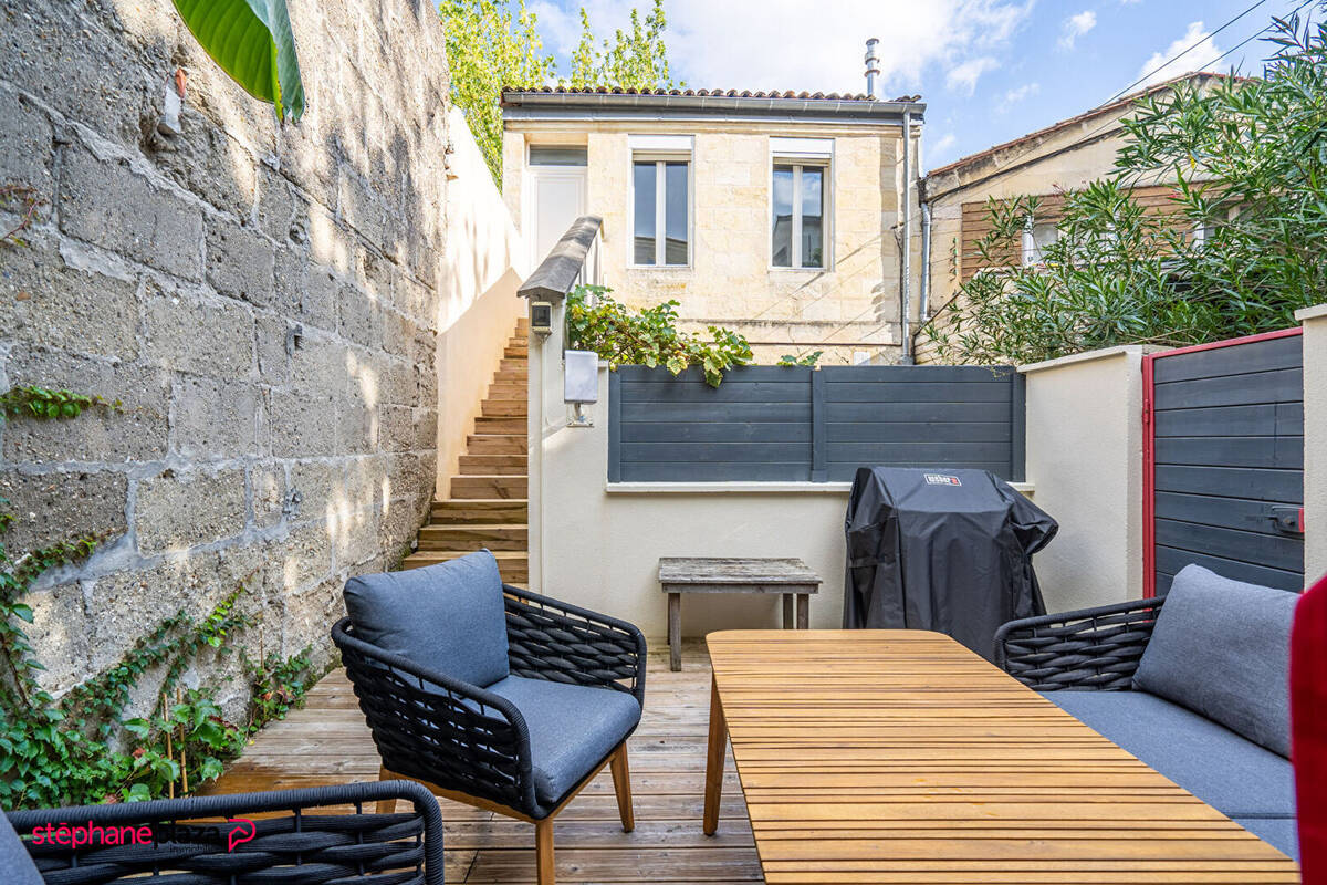 Appartement à BORDEAUX