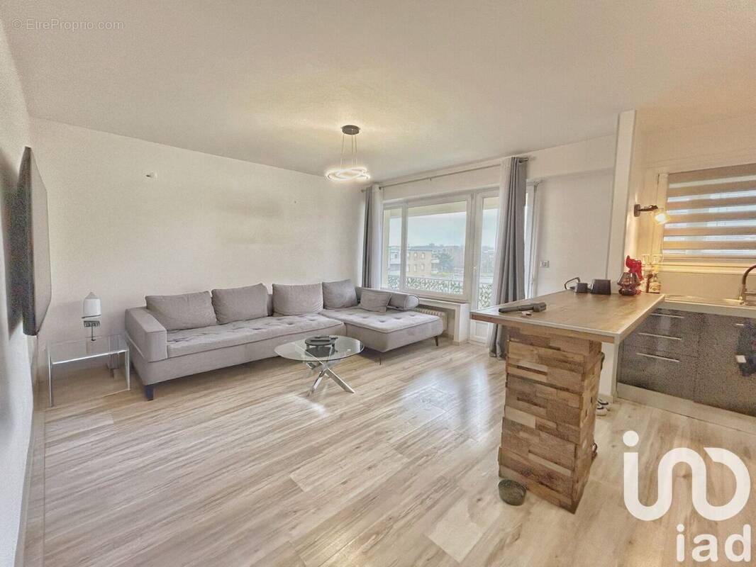 Photo 1 - Appartement à METZ