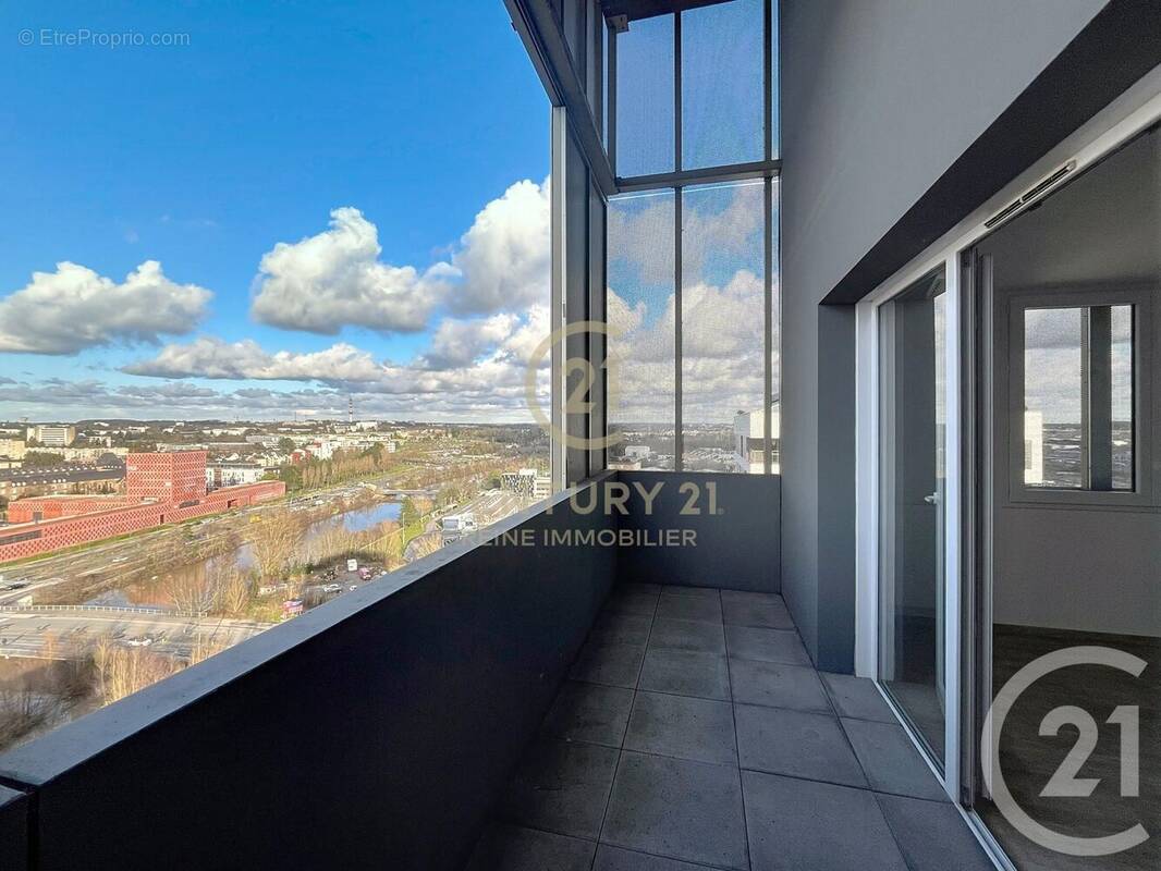 Appartement à RENNES