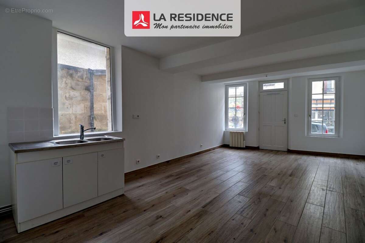 Appartement à MAGNY-EN-VEXIN