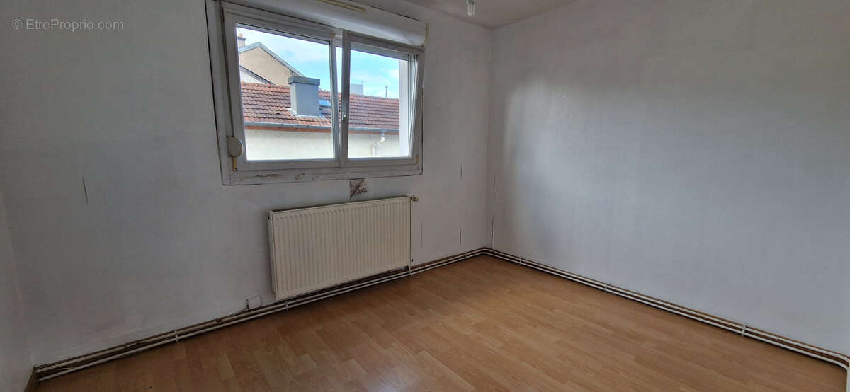 Appartement à NANCY