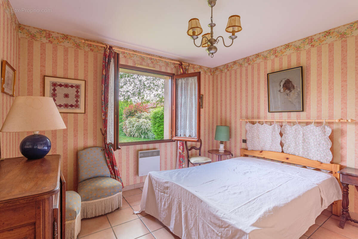 Maison à TOSSE