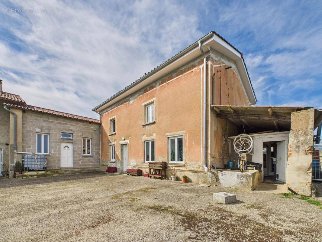 Maison à SAINT-GEORGES-D&#039;ESPERANCHE