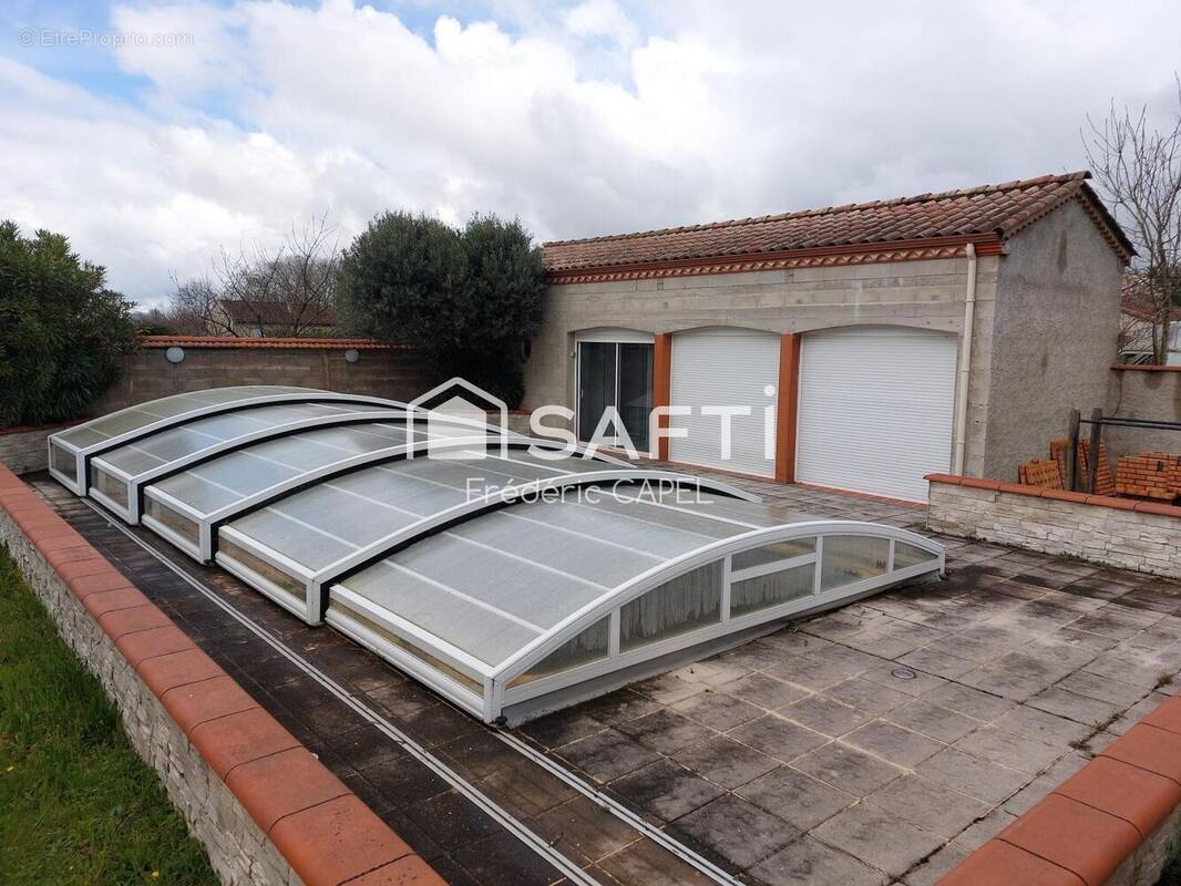 Photo 1 - Maison à MAZAMET