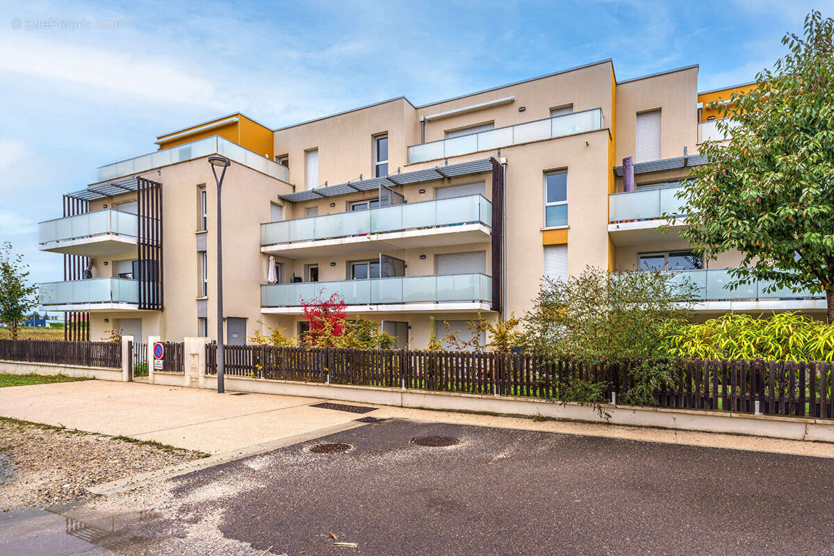 Appartement à DIJON