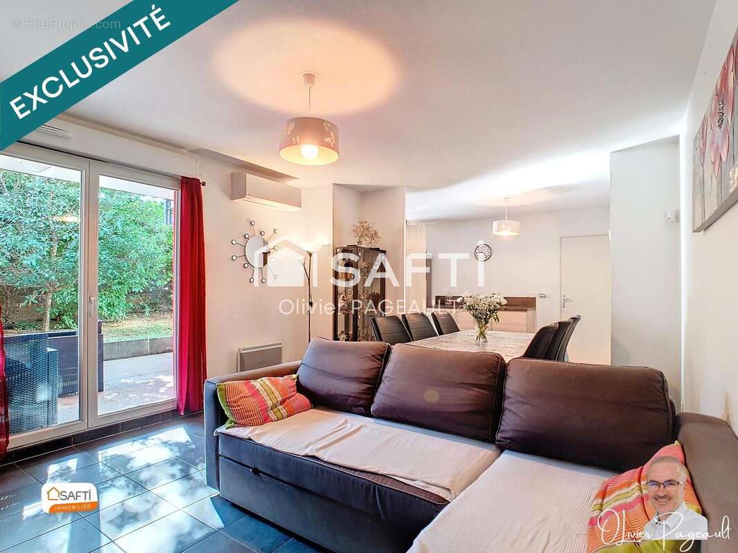 Photo 3 - Appartement à LYON-8E