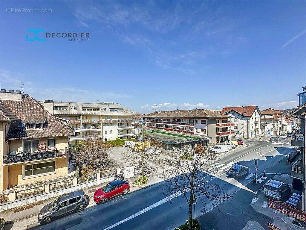 Appartement à THONON-LES-BAINS