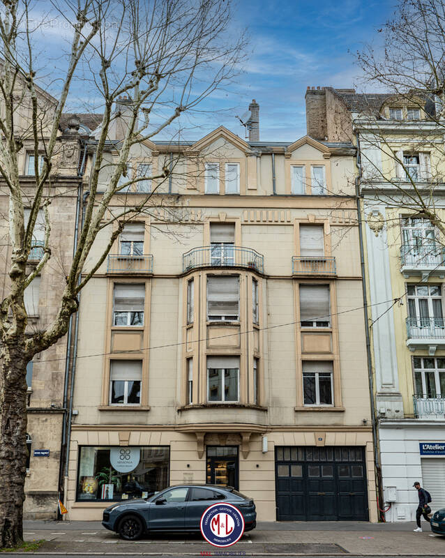 Appartement à METZ