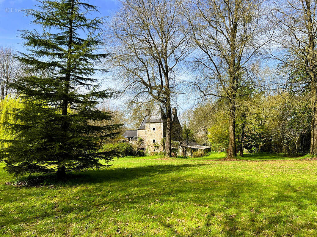 Maison à LARRE