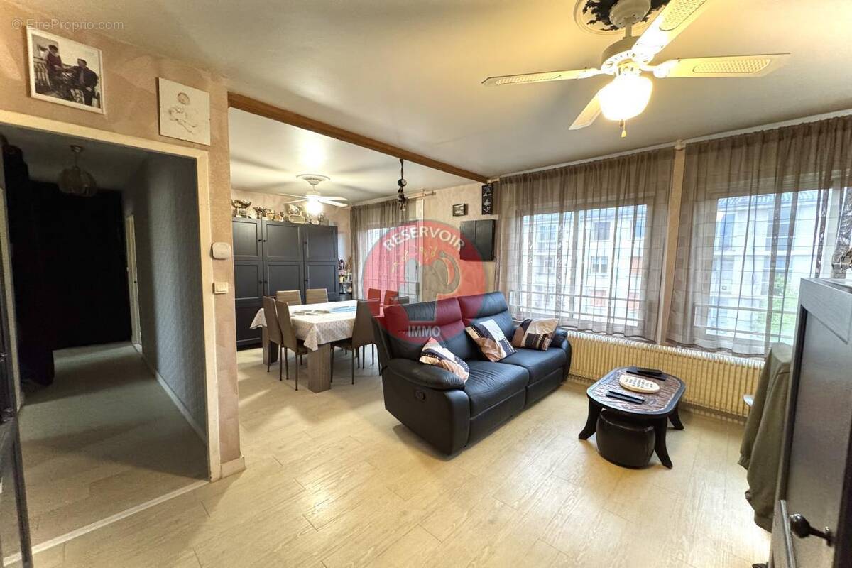 Appartement à DIJON