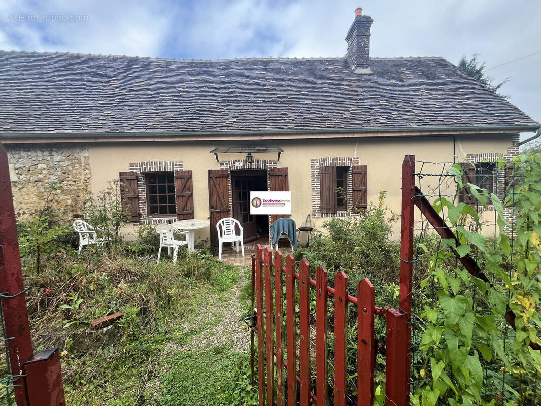 Maison à MORTAGNE-AU-PERCHE