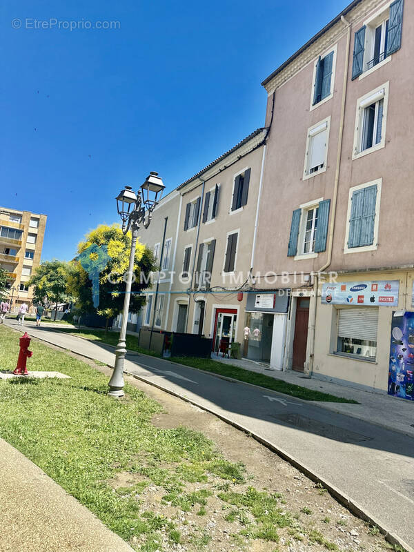 Appartement à ALES