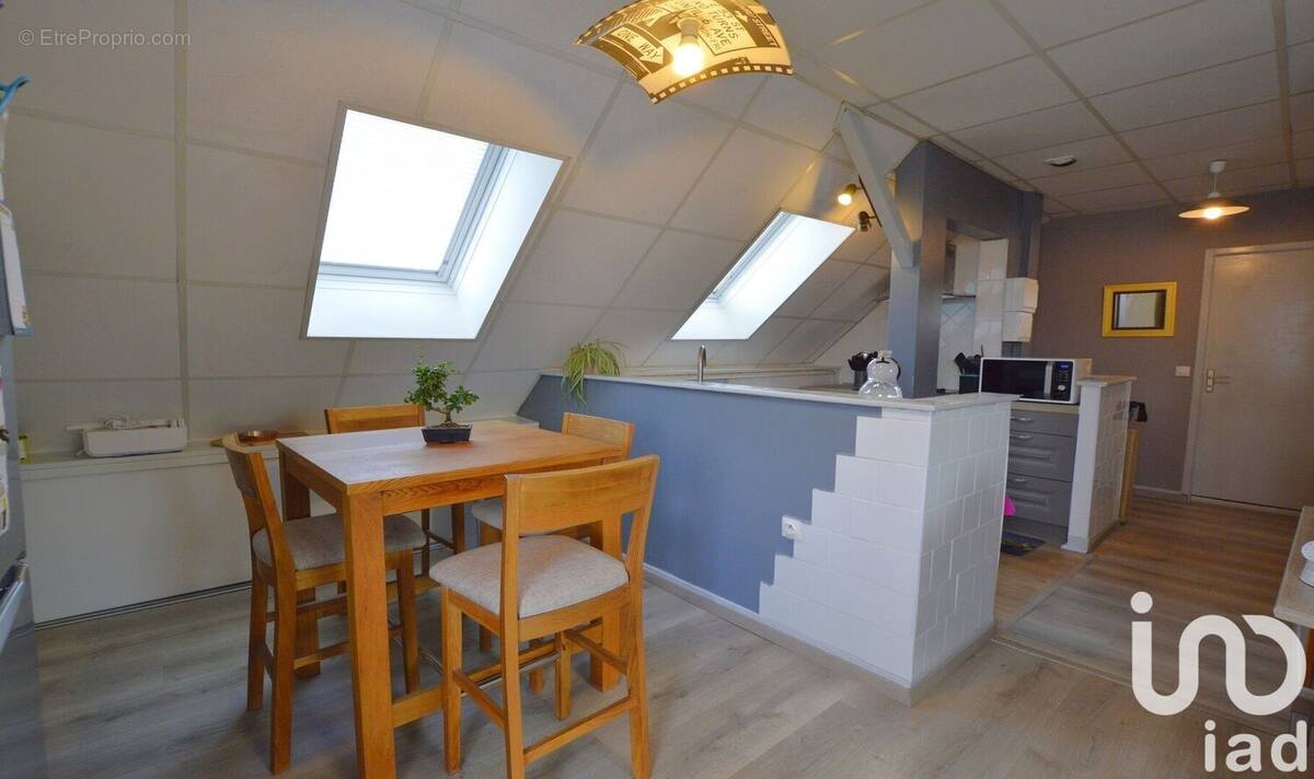 Photo 1 - Appartement à SAINT-PRIVAT-LA-MONTAGNE