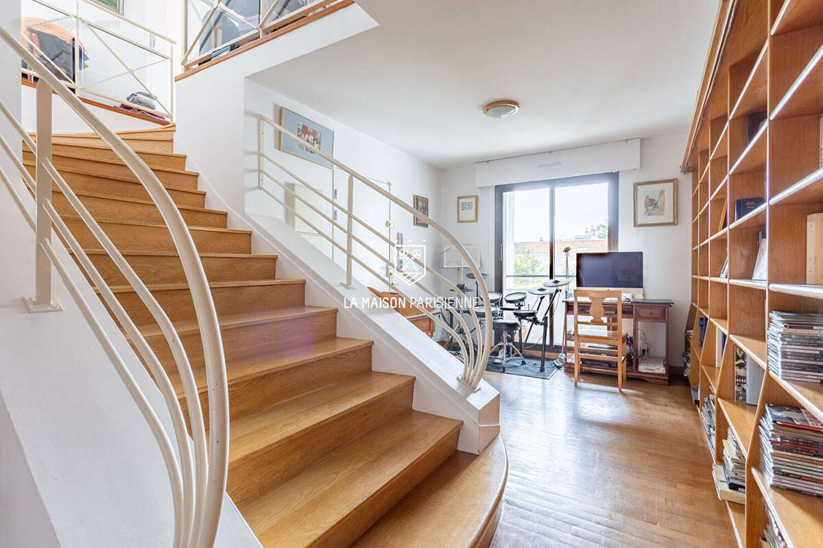Appartement à SURESNES