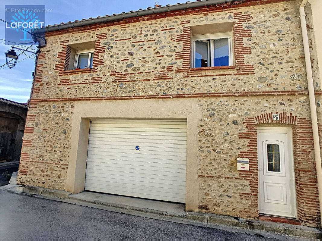 Maison à BANYULS-DELS-ASPRES