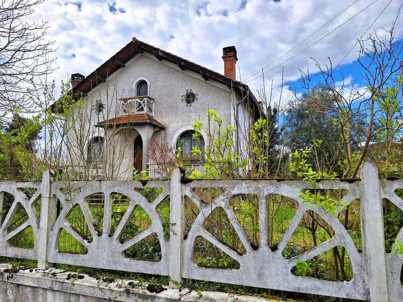 Maison à RISCLE