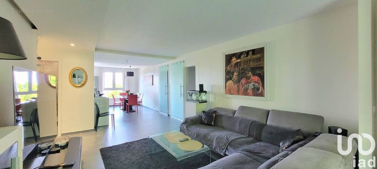 Photo 1 - Appartement à POISSY
