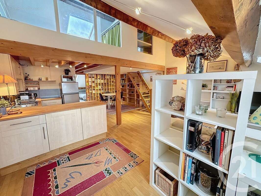 Appartement à LYON-7E