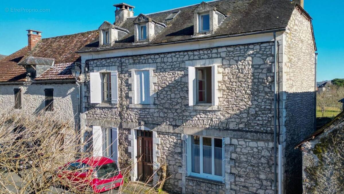 Maison à SOUILLAC