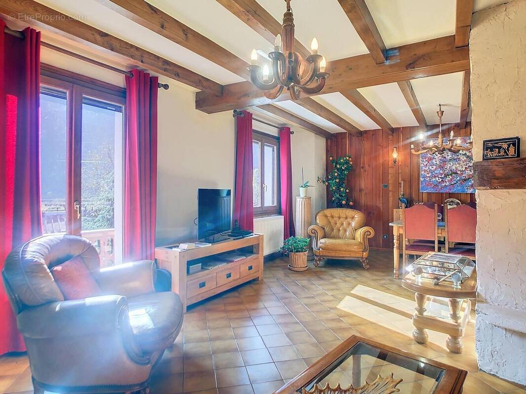 Photo 1 - Maison à MACOT-LA-PLAGNE