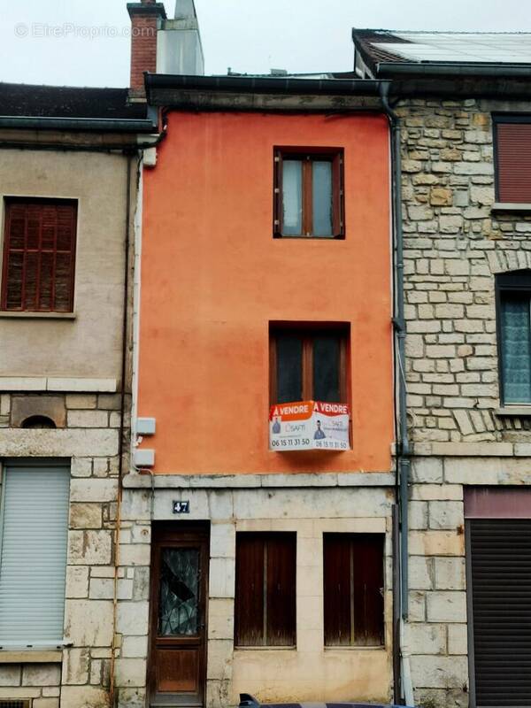 Photo 1 - Appartement à SALINS-LES-BAINS