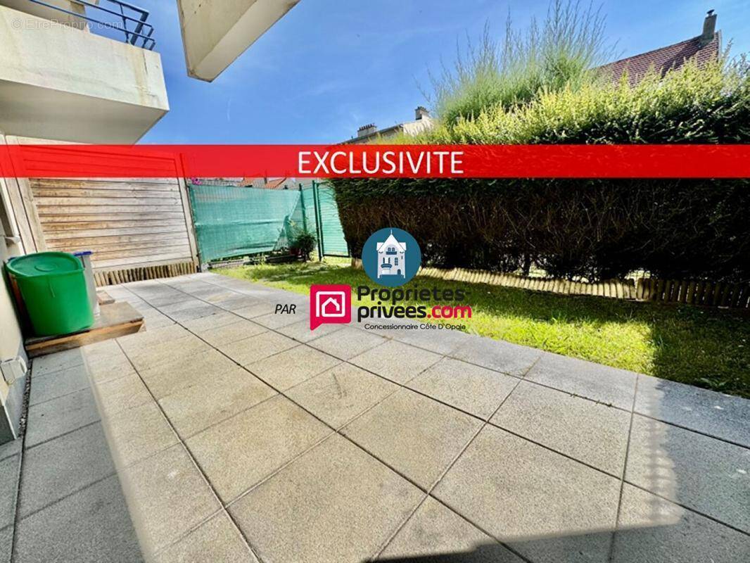 Appartement à WIMEREUX