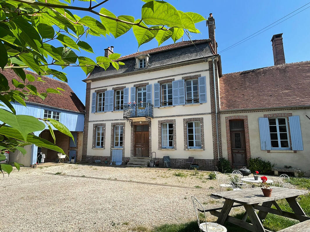 Maison à CHAILLEY