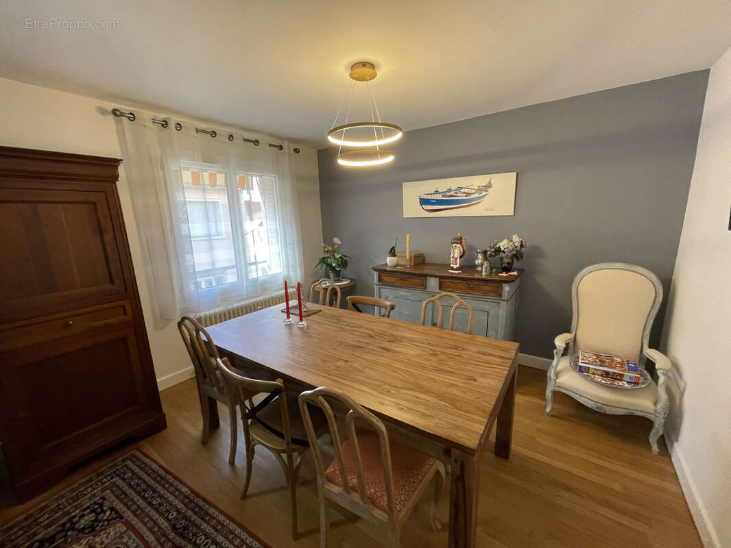 Appartement à VICHY
