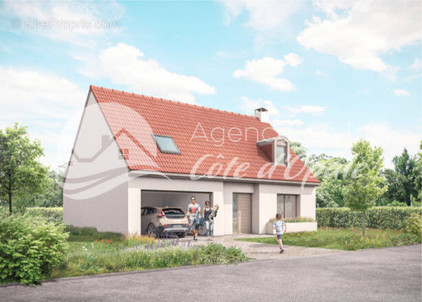 Maison à CONDETTE