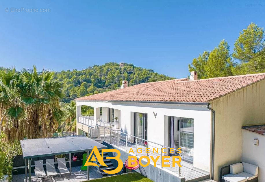 Appartement à BANDOL