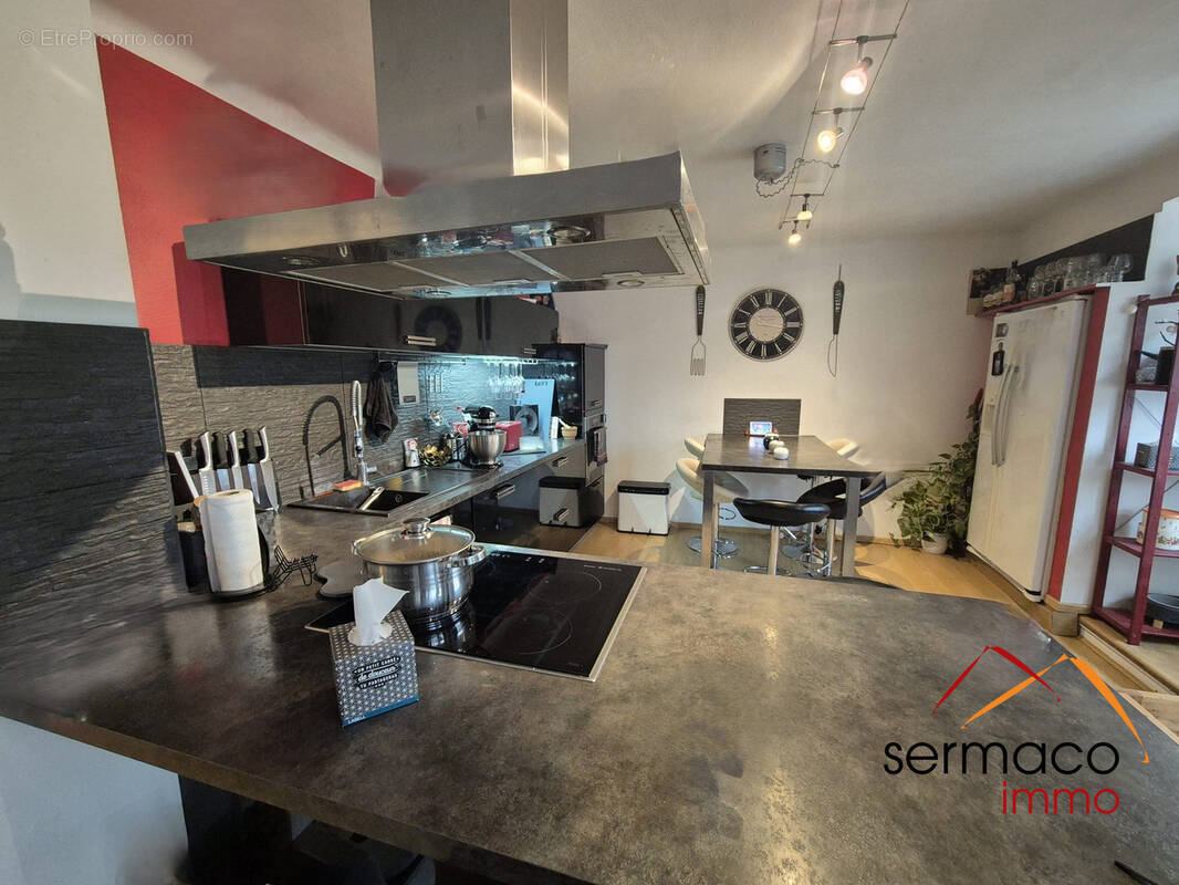 Appartement à SARREGUEMINES