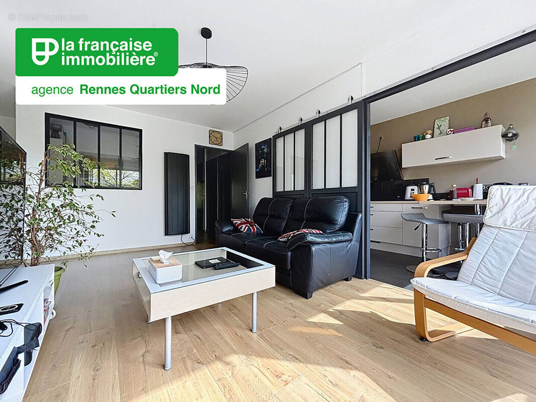 Appartement à RENNES