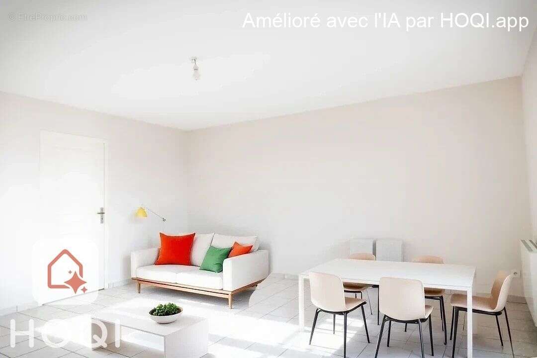 Appartement à VENNECY