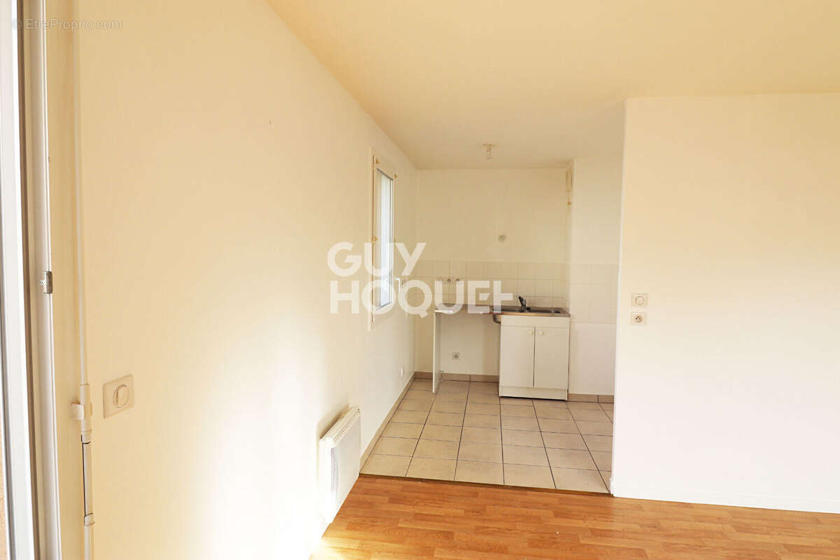 Appartement à LA RICHE