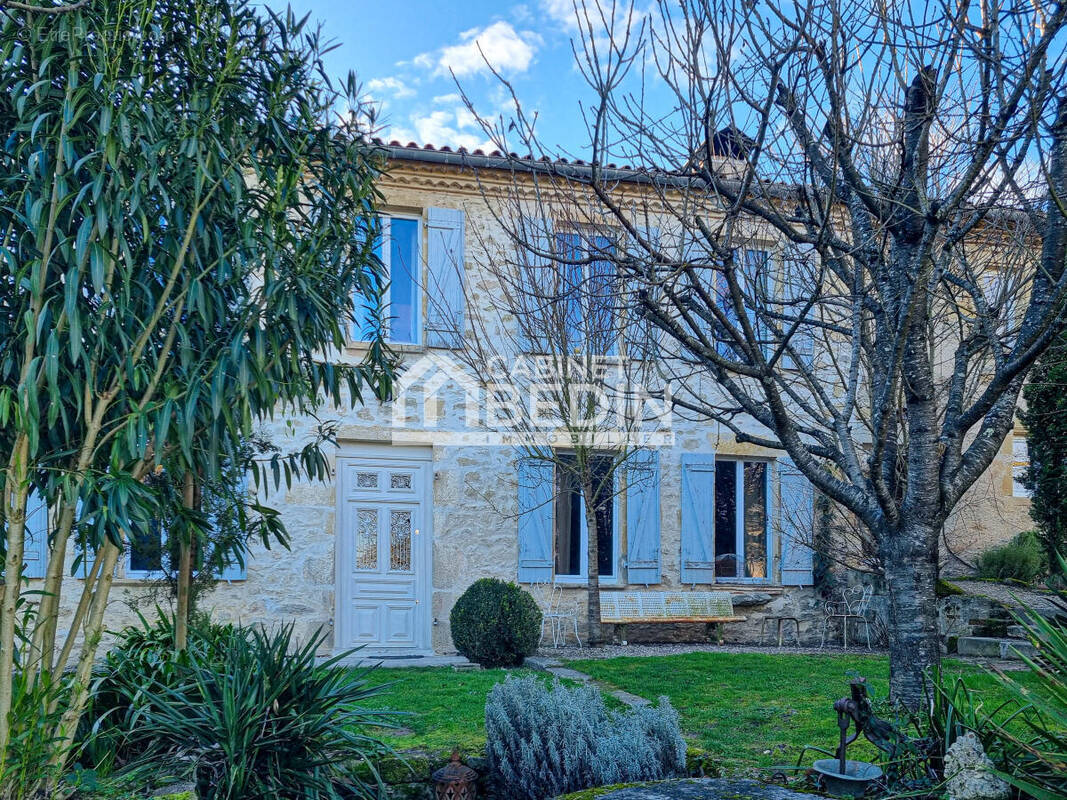 Maison à LANGON