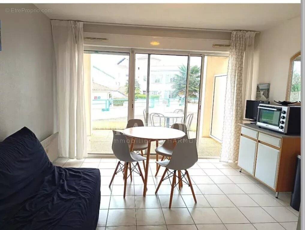 Appartement à CIBOURE