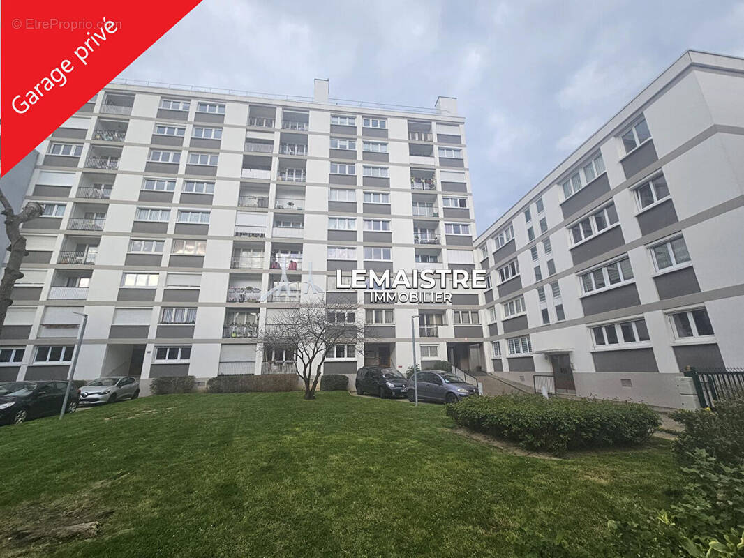 Appartement à LE HAVRE