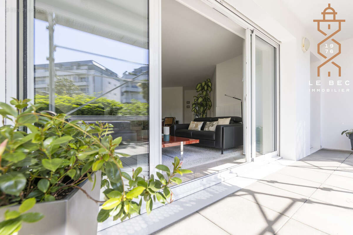 Appartement à VANNES