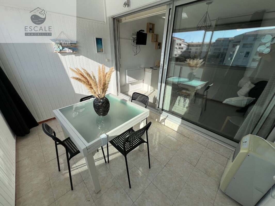 Appartement à SETE