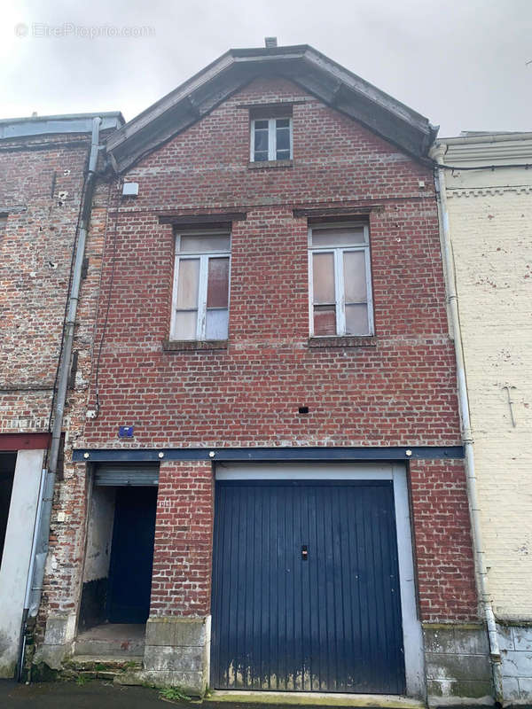 Commerce à GUISE