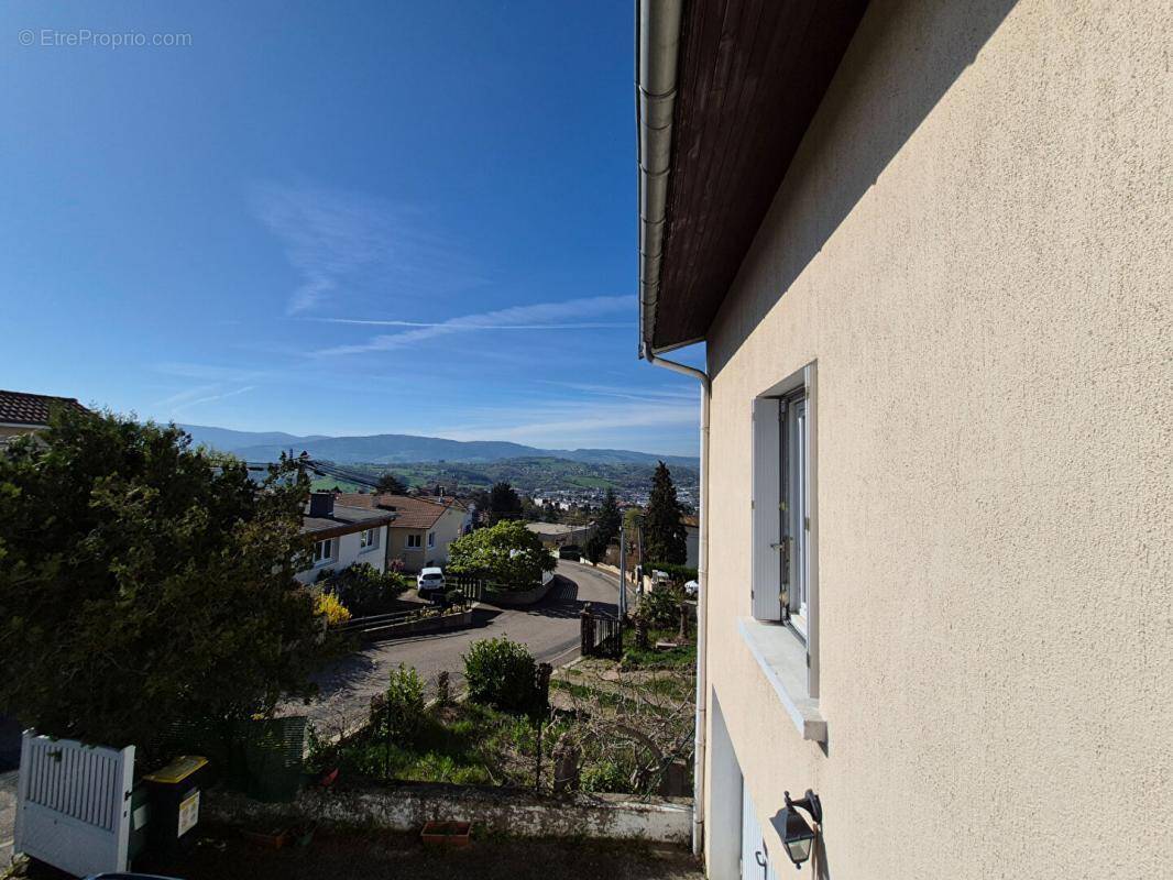 Maison à SORBIERS