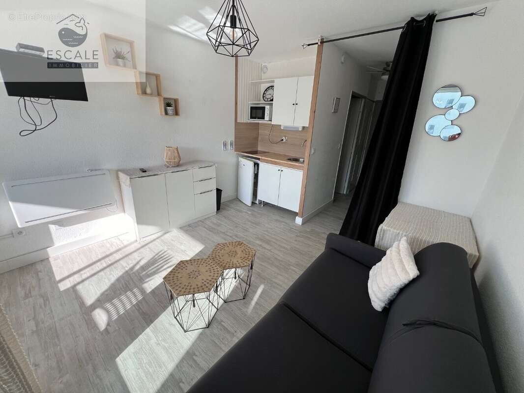 Appartement à SETE