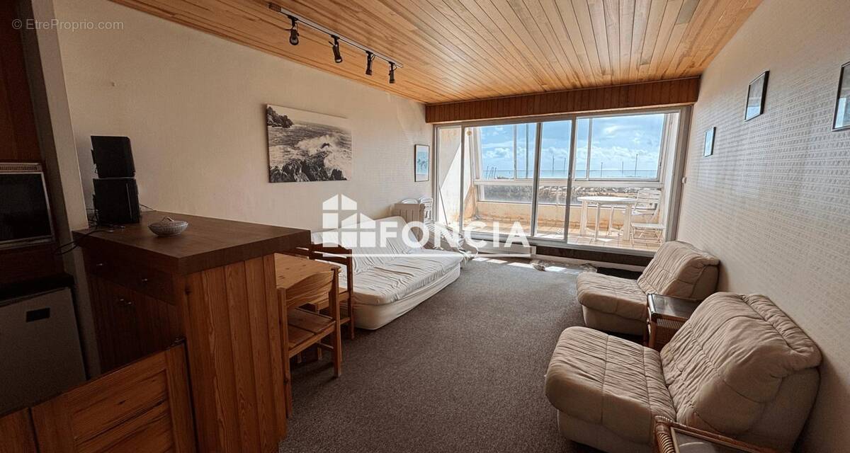 Appartement à SAINT-JEAN-DE-MONTS