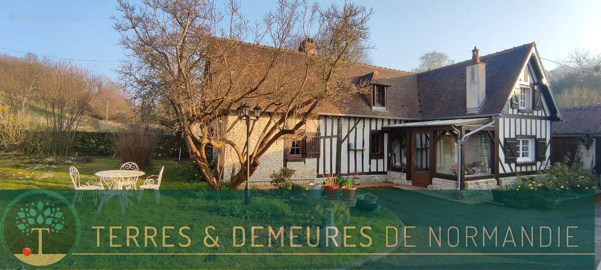 Maison à LISIEUX