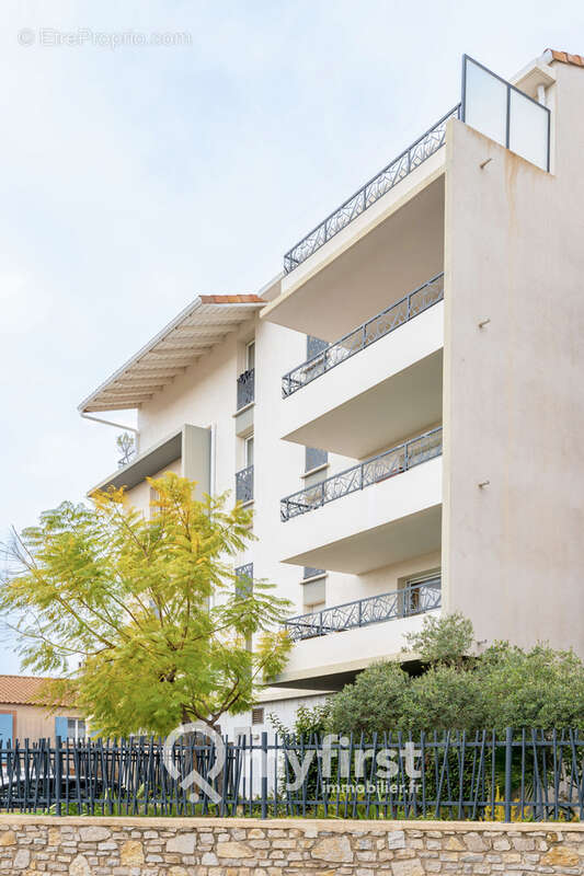 Appartement à TOULON
