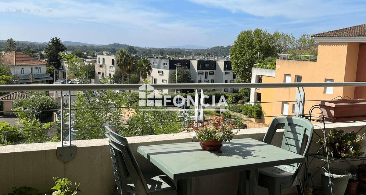 Appartement à ALES