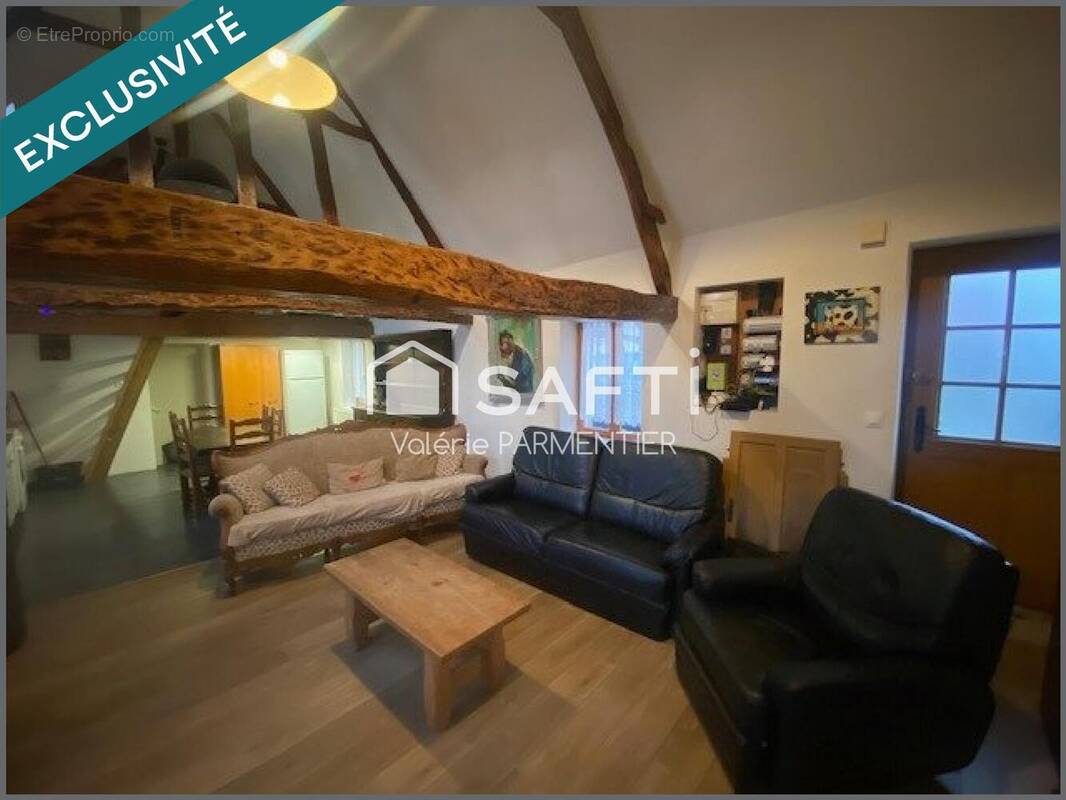 Photo 1 - Maison à GROFFLIERS